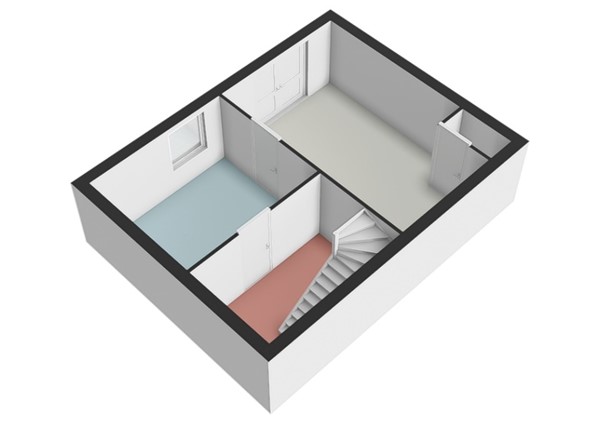 Floorplan - Kerkweg 10, 7038 CG Zeddam
